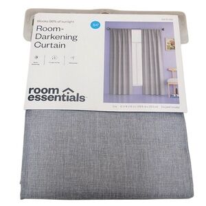 Target black out curtains by room essentials